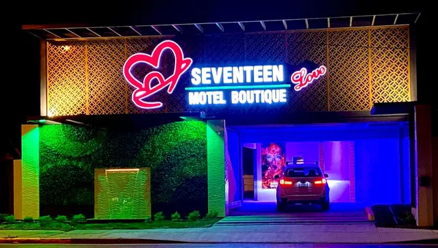 Seventeen Love Motel Boutique