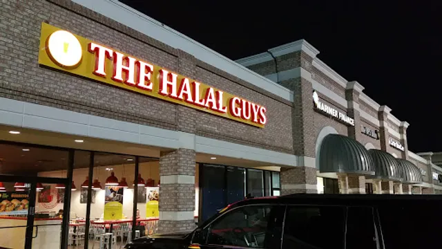 The Halal Guys