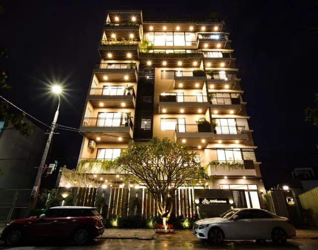 Tashi Boutique Hotel