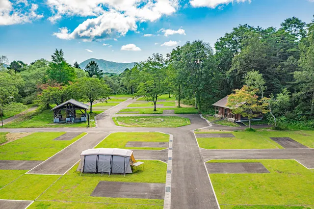 Kyukamura Urabandai Camping Ground