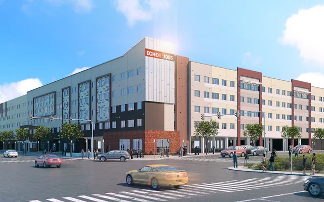 Echo 1055 Apartments