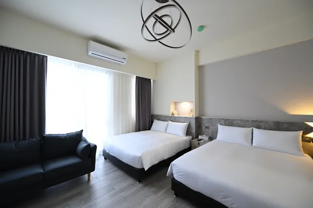 衡定理－理蓄－台南安平包棟民宿