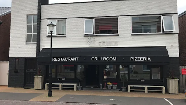 Femi's,Grillroom,Pizzeria, Restaurant
