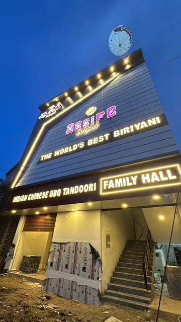 Aasife Biriyani - Karaikal