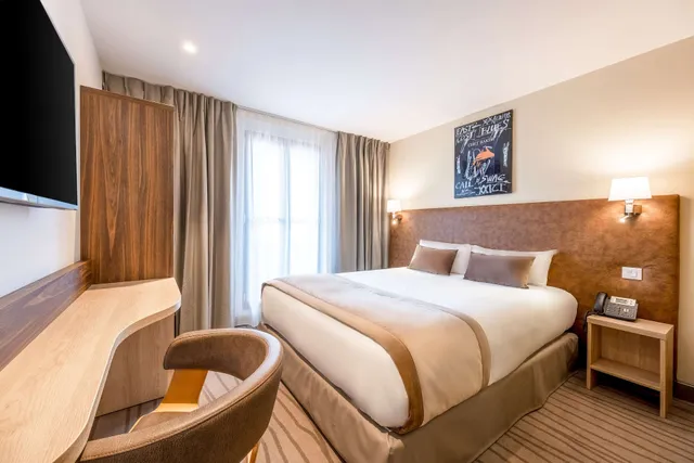 Quality Hotel Toulouse Centre