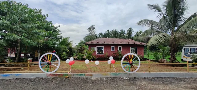 S K FARM HOUSE best farmhouse in karjat