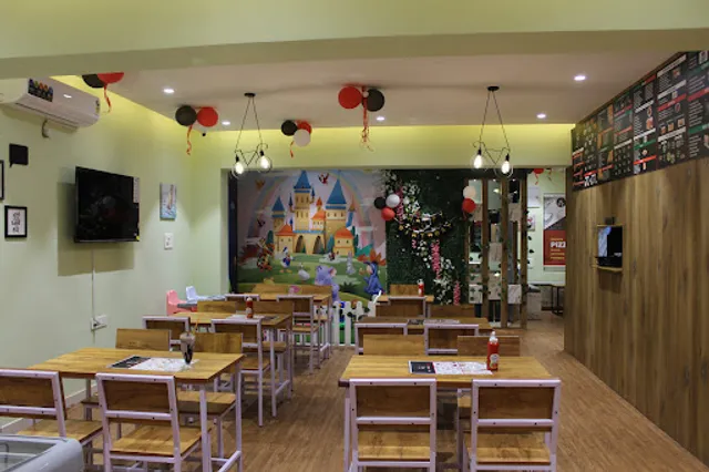 Funchick Fried Chicken FFC Alkapur