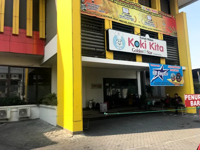 Rumah Makan Koki Kita