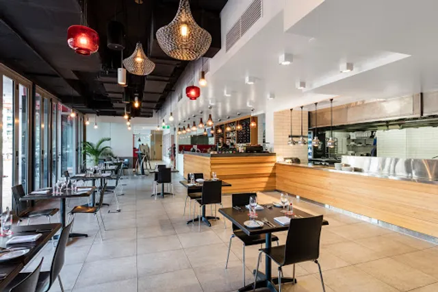 The O.A.K. - Original Australian Kitchen Darwin