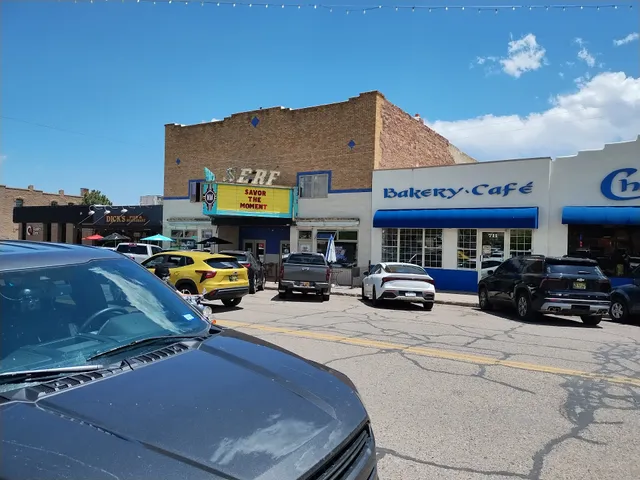 The Historic Serf Theatre Hall