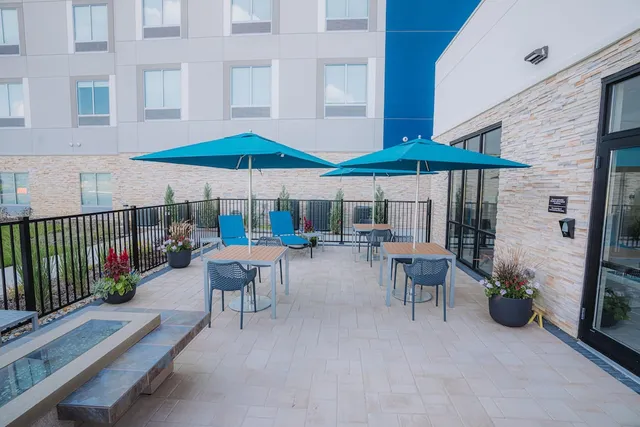 Hampton Inn Huntley Chicago