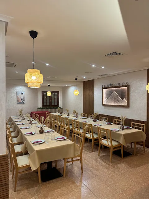 LES DUNES - ARROCERÍA - RESTAURANTE