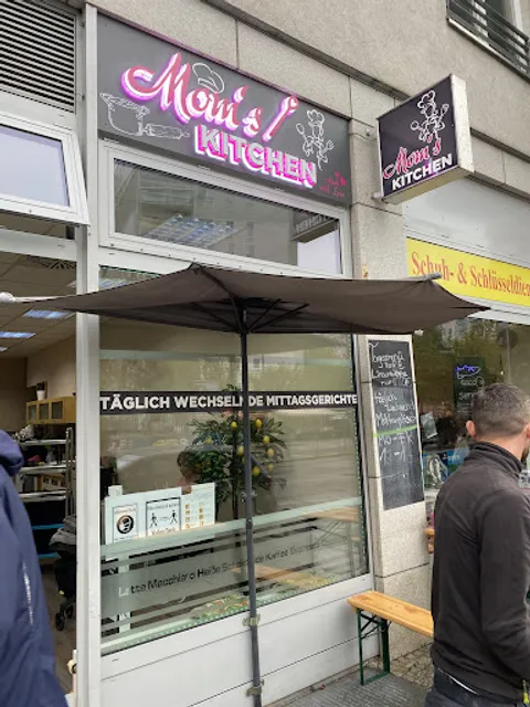 Mom's Kitchen Berlin