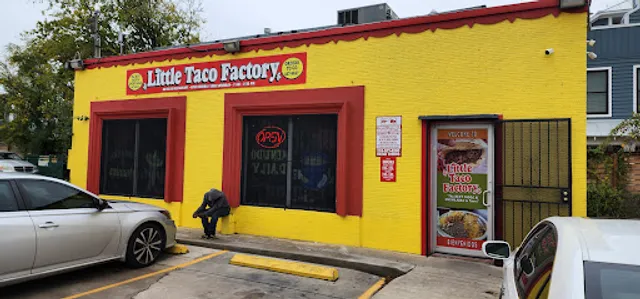 Little Taco Factory
