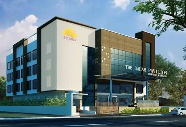 Capital O 15186 Sahar Pavillion