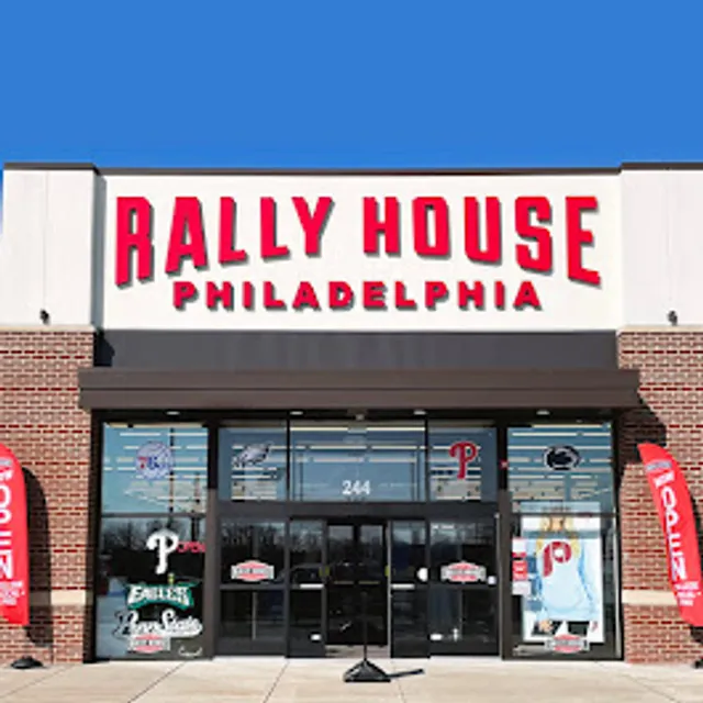 Rally House Trainers Corner