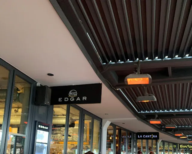 Edgar Gastronomique Burgers