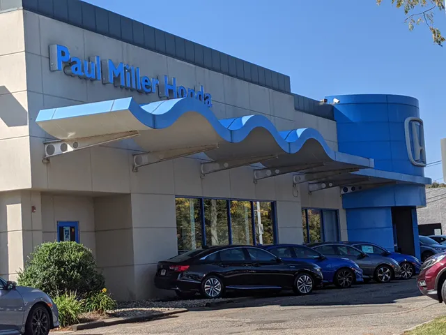 Paul Miller Auto Group