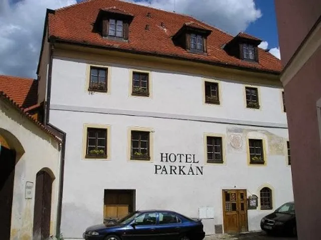 Hotel Parkán Prachatice