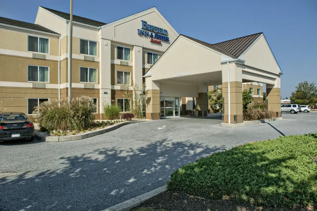 Fairfield by Marriott Inn & Suites Harrisburg Hershey