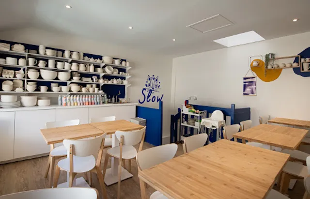 Slow café céramique