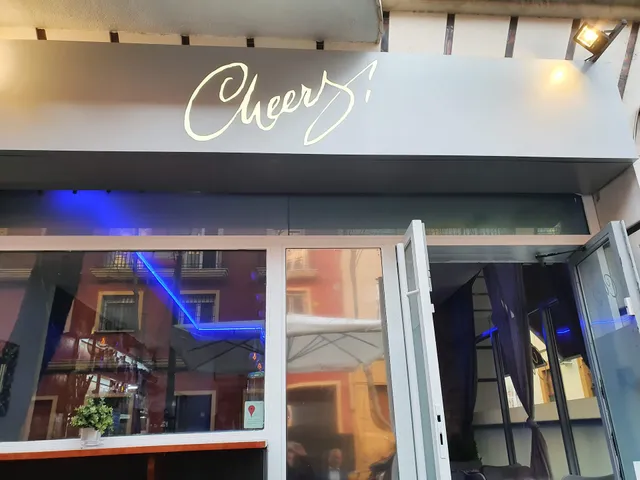 CHEERS SEVILLA
