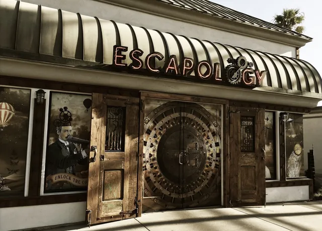 Escapology Escape Rooms San Diego