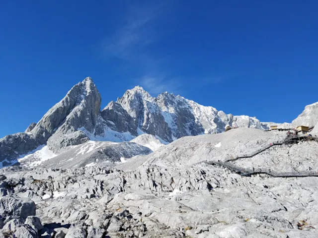 Yulong Snow Mountain