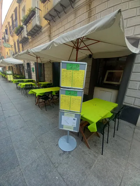 Trattoria da Serafino