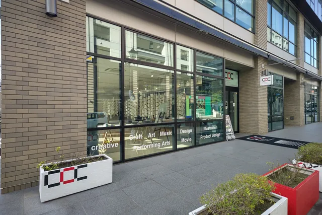 静岡市文化・クリエイティブ産業振興センター（CCC）