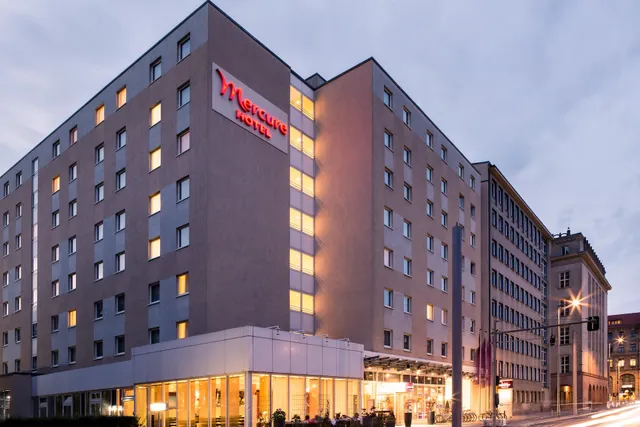 Mercure Hotel Berlin City