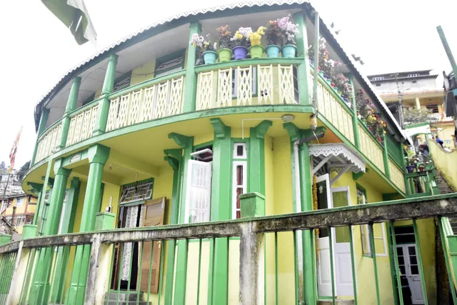 Magic Mountain Homestay