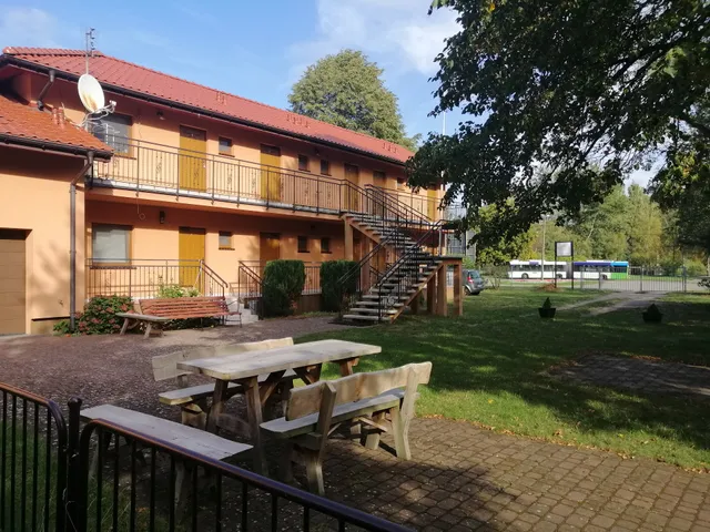 Pokoje Gościnne Przy Alei