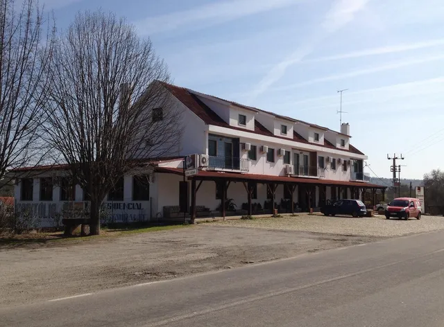 Capitólio- Alojamento Snackbar