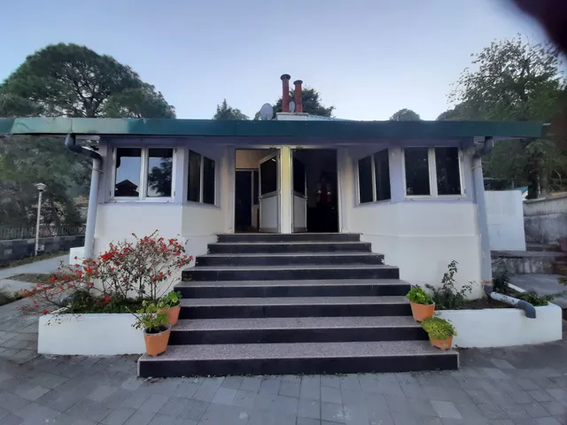 MES Inspection Bunglow