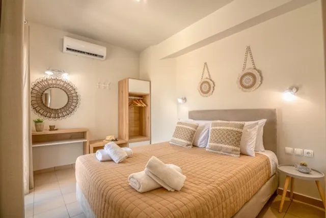 Koutris Apartments Falasarna