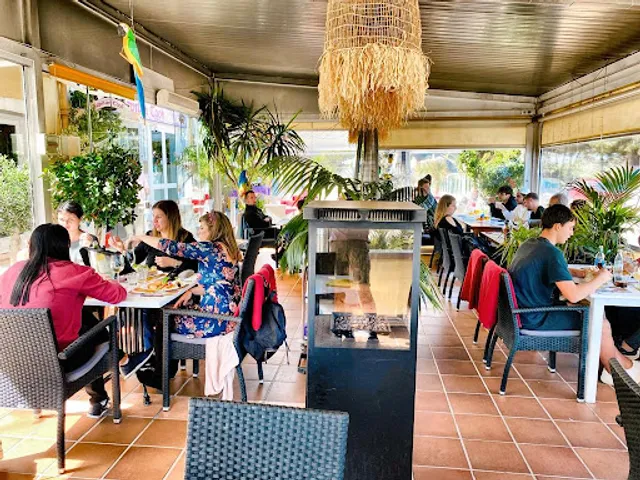 Restaurante Capitán Cook