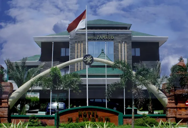 Hotel Zamrud Cirebon