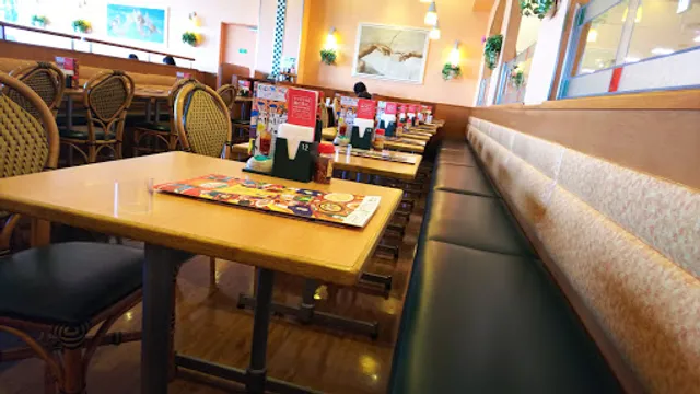 Saizeriya AEON MALL Sakudaira