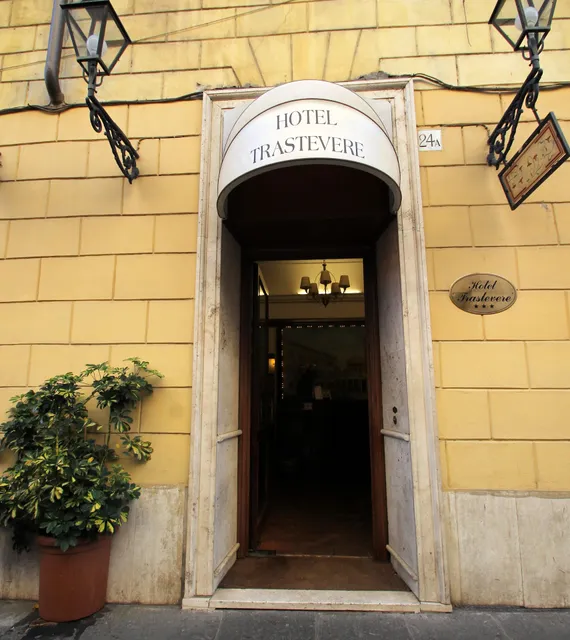Hotel Trastevere