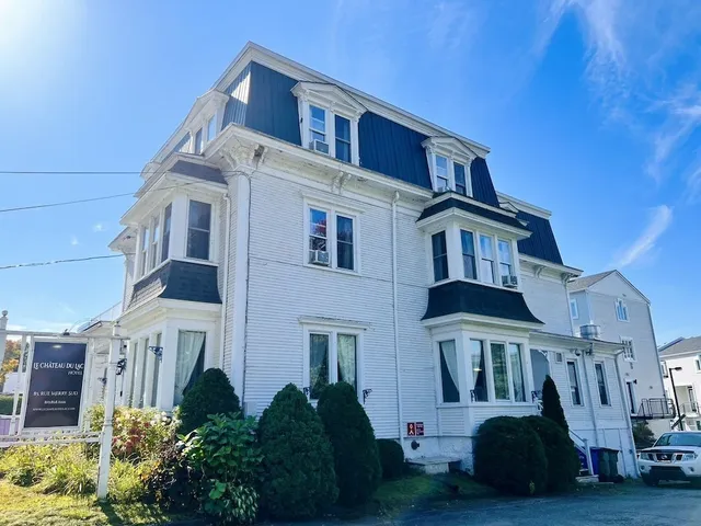 Le Chateau Du Lac - Hôtel