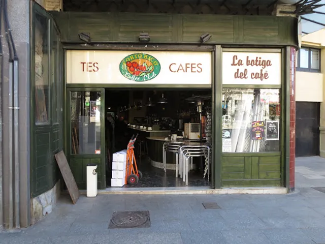 Porto Rico Cafè Club