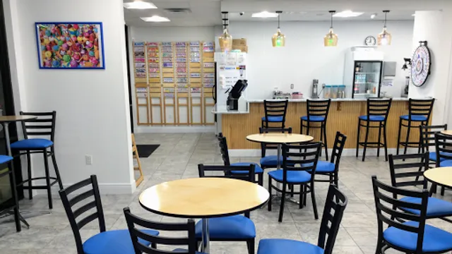 TJ's Chillin' Treats