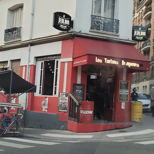 Les Tontons Bringueurs