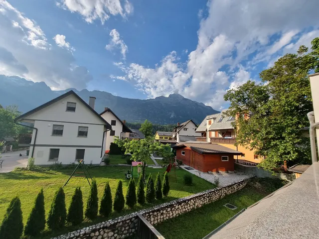 Apartment MT Čezsoča