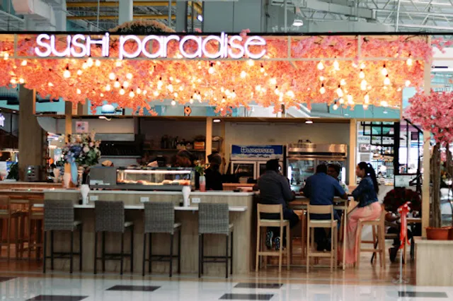 Sushi Paradise