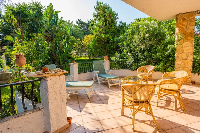 Villa Cifali - Santa Maria del Focallo