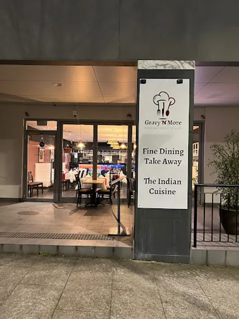 Gravy N More (Indian Restaurant)