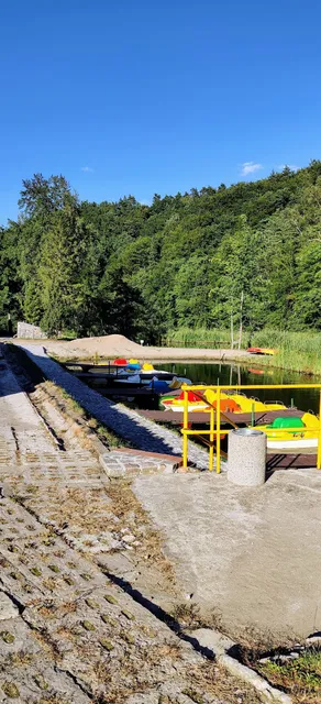 Remiza w Starej Papierni