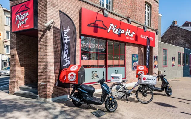 Pizza Hut Delivery Jette